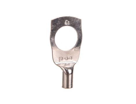 Końcówka oczkowa miedziana cynowana KOR 6/12 E11KM-01020102250 /100szt./