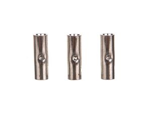 Końcówka (tulejka) łącząca miedziana cynowana KL 4-15 E11KM-01060100600 /100szt./