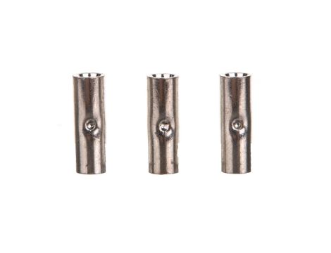 Końcówka (tulejka) łącząca miedziana cynowana KL 4-15 E11KM-01060100600 /100szt./