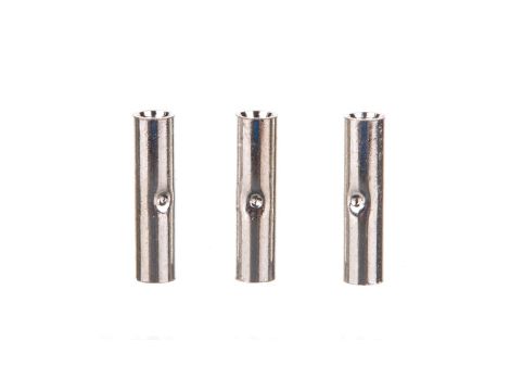 Końcówka (tulejka) łącząca miedziana cynowana KL 4-20 E11KM-01060100650 /100szt./