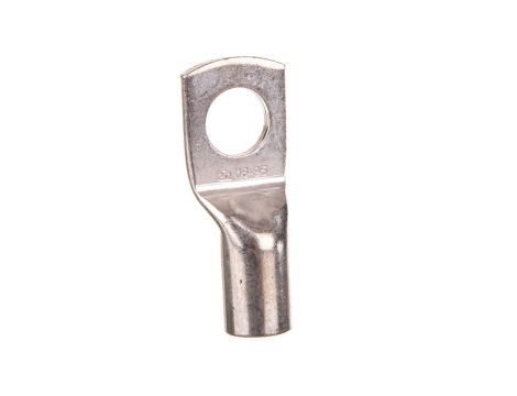 Końcówka oczkowa miedziana cynowana KOR 95/16 E11KM-01020106302 /10szt./