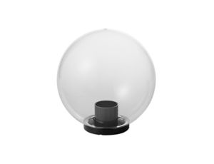 Oprawa ogrodowa parkowa E27 GLOBE kula fi 300mm transparentna 1080.301T