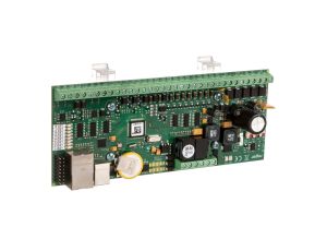 Kontroler systemowy centrala RACS z wbudowanym interfejsem TCP/IP CPR32-NET-BRD