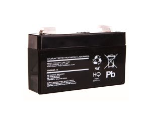 Akumulator ołowiowy AGM 6V 1,3Ah XTREME 82-203