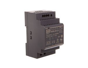 Zasilacz impulsowy 24V DC 2,5A 60W wej. 100-240V AC 1,8A HDR-60-24