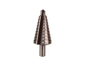 Wiertło stopniowane HSS 8-30mm trzpień 10mm WF2516000