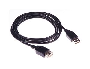 Przedłużacz USB 2.0 High Speed 1,8m LB0015 LIBOX