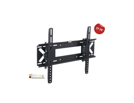 Uchwyt TV LCD 37- 70 BERLIN czarny LIBOX LB-120