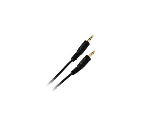 Przewód Jack 3,5mm /3-pin stereo/ 1m HQ LIBOX LB0061