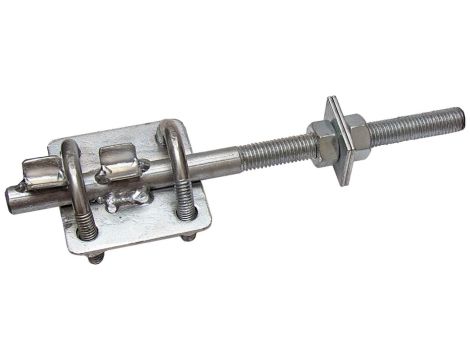 Uchwyt naciągowy kabłąkowy L=225 mm KM70