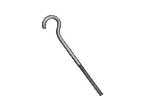 Śruba naciągowa hakowa L=300 mm KM75