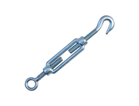 Śruba rzymska hak-oko M12, L=125mm KM77