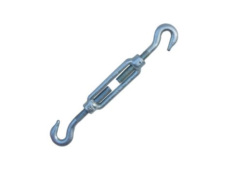 Śruba rzymska hak-hak M12, L=125mm KM78