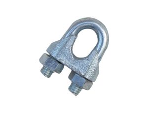 Zacisk linowy fi 8 KM79