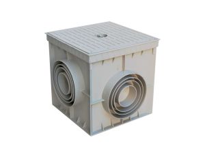 Studzienka gruntowo-pomiarowa mała KM80