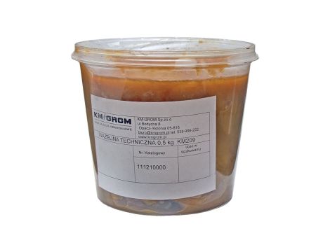 Wazelina Techniczna 0,5kg KM209