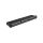 Patch panel 19cali 1U 24xRJ45 kat.5e FTP GMPnet supported by BITNER - 25 LAT gwarancji CU.PP.00009
