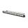 Patch panel 19cali 1U 24xRJ45 modularny keyston - czarny GMPnet supported by BITNER - 25 LAT gwarancji CU.PP.00021