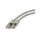 Patch cord FTP linka Kat.5e 2m szary GMPnet supported by BITNER - 25 LAT gwarancji CU.PC.00111