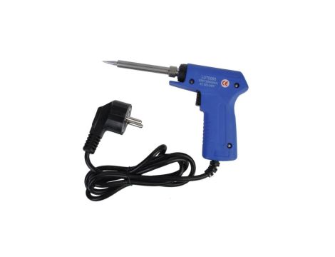 Lutownica pistoletowa 30/130W LTQ HQ do lutowania taśmy led Premiumled
