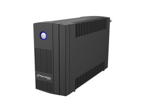 UPS POWERWALKER LINE-INTERACTIVE 650VA SB FR, 2x230 PL USB VI 650 SB FR