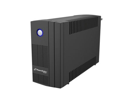 UPS POWERWALKER LINE-INTERACTIVE 650VA SB FR, 2x230 PL USB VI 650 SB FR