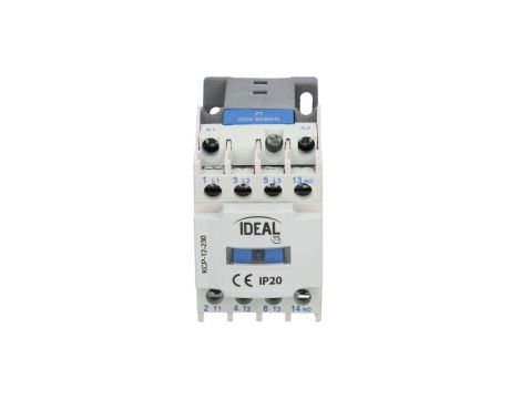 Stycznik mocy 12A 3P 230V AC 1Z KCP-12-230 24102