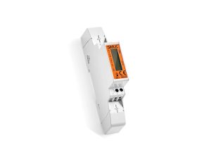 Licznik energii elektrycznej 1-fazowy, cyfrowy, 45A, 230V z podświetlanym wyświetlaczem LS-1F MID 85401010