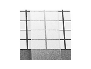 Przesłona transparentna doProfil WIDE24 2m (G) szeroki