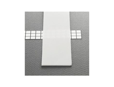 Przesłona B mleczna SU / GR / CO / TR 2m Surface10 Corner10 Groove10 Trio10