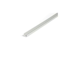 Profil led SLIM8 2m srebrny anodowany aluminiowy wąski (c2) 89030020