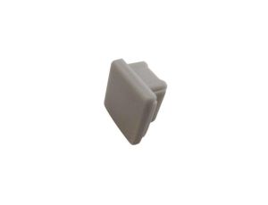 Zaślepka do profil Smart10 srebrna bez otworu c2940040 /1szt/