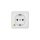 BERG Gniazdo pojedyncze schuko n/t 2P+Z 16A 3737-00