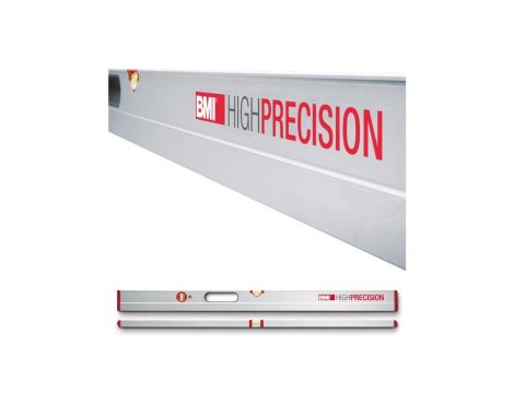 Poziomica precyzyjna BMI High Precision 180 17-118-20 180 cm