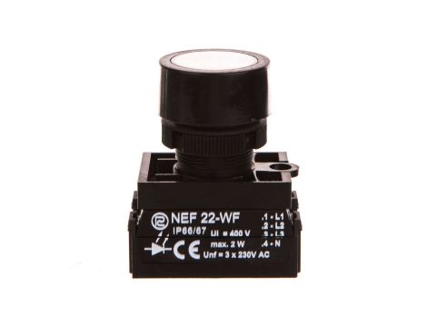 Wskaźnik obecności faz NEF22WF 230V W0-NEF22WF