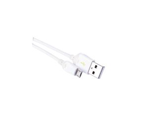 Przewód Quick Charge 2A USB 2.0 High Speed 1m USB - microUSB SM7004W