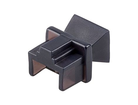 Pokrywa kurzowa dla gniazda RJ45 /10szt./ 50527