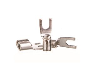 Końcówka kablowa widełkowa KW 2,5/3 E09KO-01020101600 /100szt./