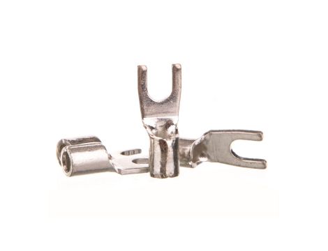 Końcówka kablowa widełkowa KW 2,5/3 E09KO-01020101600 /100szt./