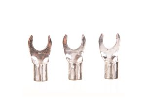 Końcówka kablowa widełkowa KW 10/6 E09KO-01020103200 /100szt./