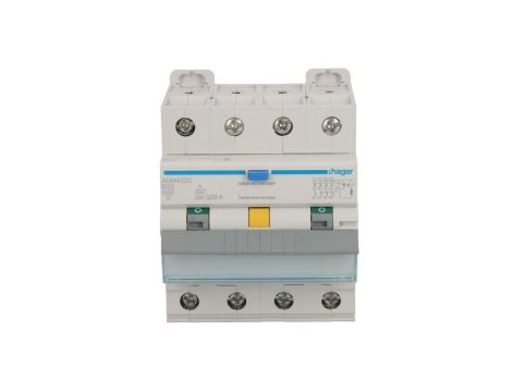 Wyłącznik różnicowo-nadprądowy RCBO 4P B32A 0,03A Typ A 6kA RCBO ADM432C