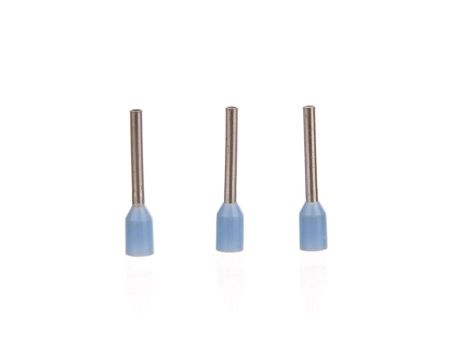 Końcówka kablowa tulejkowa izolowana HI 0,25/8 E08KH-02010100601 /500szt./