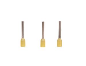 Końcówka kablowa tulejkowa izolowana HI 0,25/8 DIN E08KH-02010100701 /500szt./