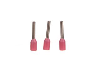 Końcówka kablowa tulejkowa izolowana HI 0,34/6 F E08KH-02010101001 /500szt./