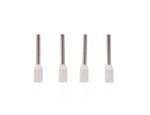 Końcówka kablowa tulejkowa izolowana HI 0,5/10 DIN E08KH-02010101801 /500szt./