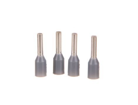 Końcówka kablowa tulejkowa izolowana HI 0,75/6 DIN E08KH-02010102001 /500szt./