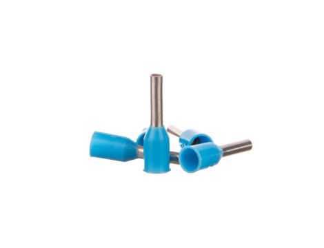 Końcówka kablowa tulejkowa izolowana HI 0,75/6 F E08KH-02010102101 /500szt./