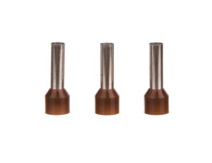 Końcówka kablowa tulejkowa izolowana HI 10/15 F E08KH-02010107301 /100szt./