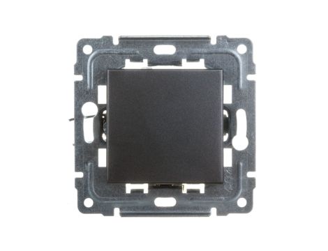 DANTE Łącznik pojedynczy grafit 456011