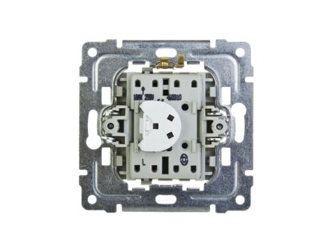 DANTE Przycisk światło / dzwonek podświetlany krem 460310